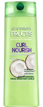 Garnier Fructis Curl Nourish Fortifying Conditioner 12 oz