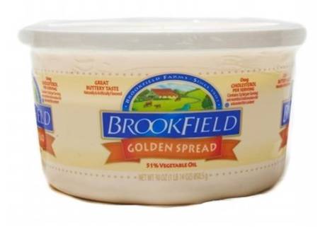 Brookfield Golden Spread 30 oz
