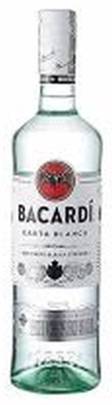 Ron Bacardí Superior 750 ml