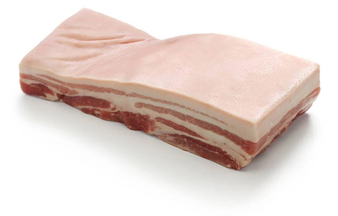 Núñez Pork Belly 3 lbs