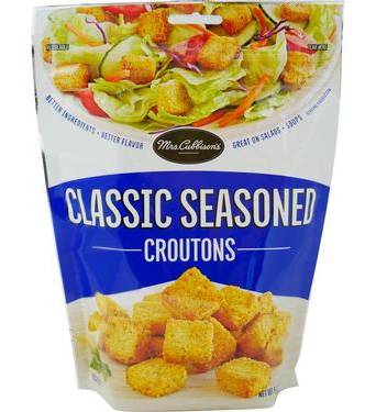 Mrs. Cubbison's Classic Seasoned Croutons 5 oz