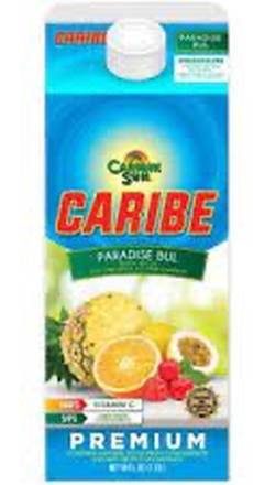 Caribik Sun Paradise Bul 58 oz