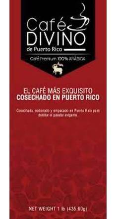 Café Divino 8 oz