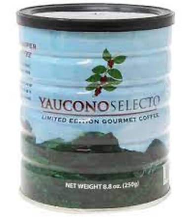 Yaucono Selecto 8.8 oz