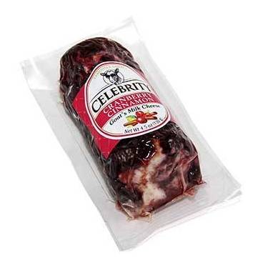 Celebrity Cranberry Cinnamon Goat Cheese