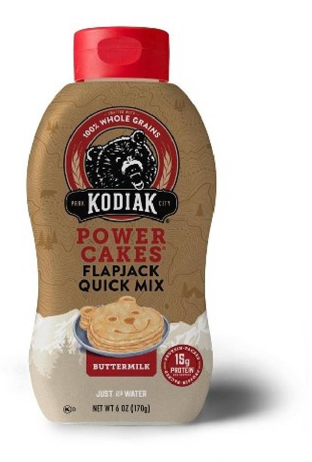 Kodiak Powder Cakes 6 oz