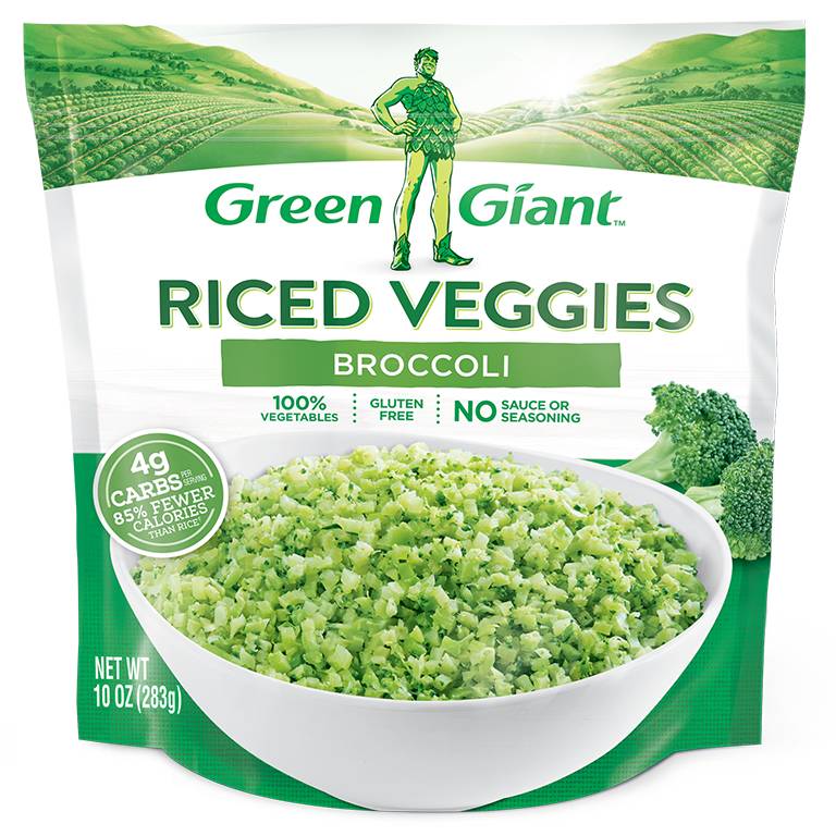 Green Giant Riced Veggies Broccoli 10 oz