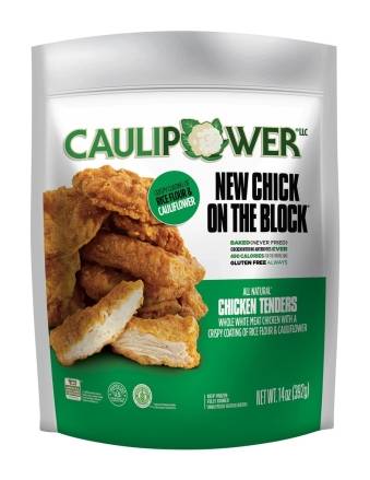 CauliPower Chicken Tenders 14 oz