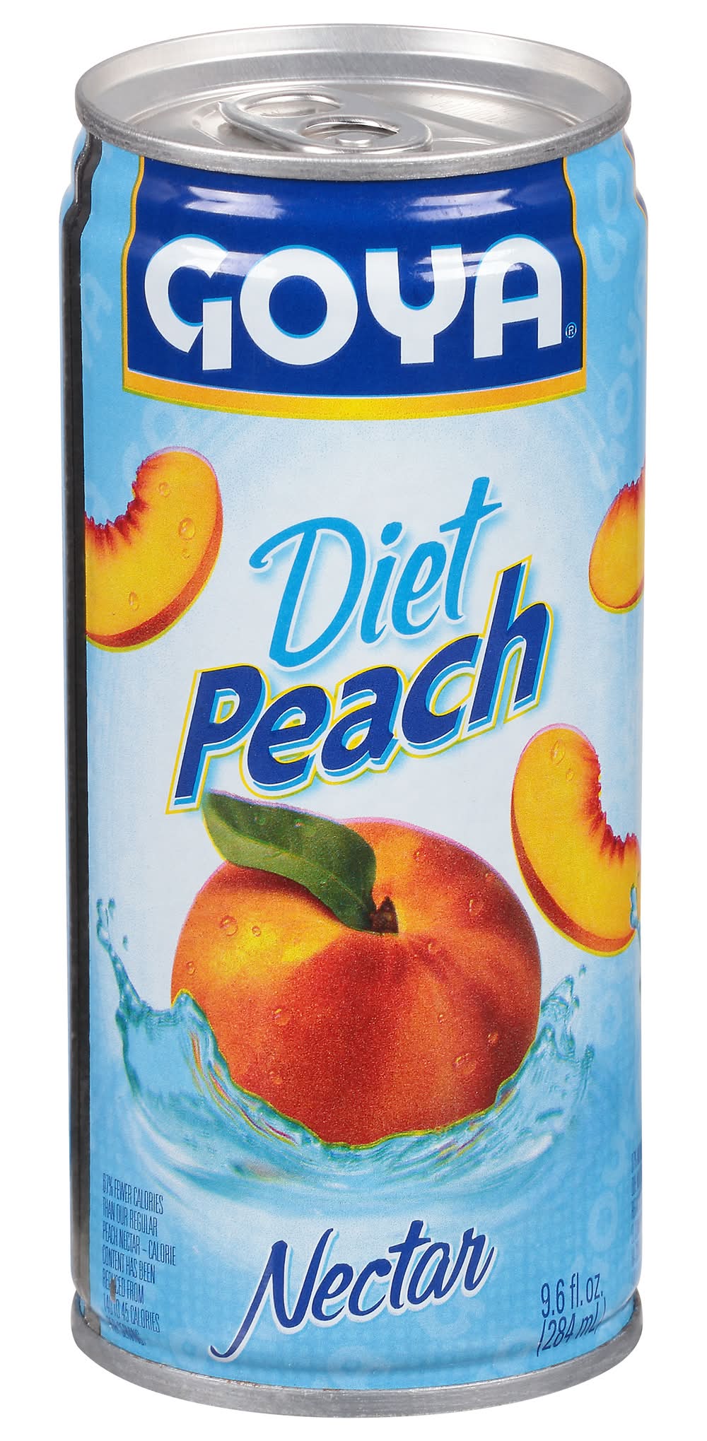 Goya Diet Peach Nectar