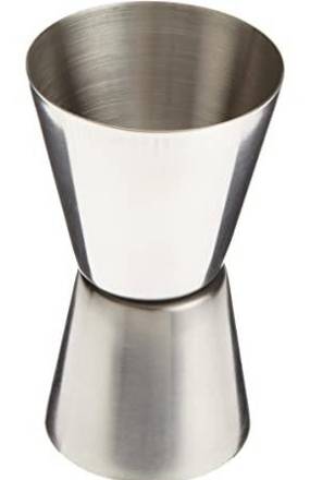 Bonny Double Stainless Steel Jigger