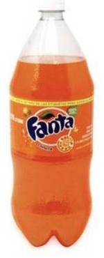 Fanta Orange 1.75 L