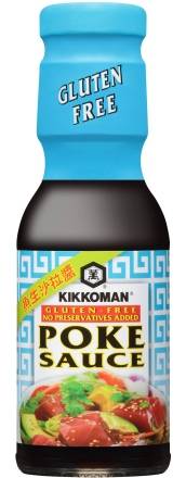 Kikkoman Gluten Free Poke Sauce