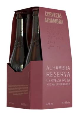 Alhambra Reserva Roja 4-11.2 oz