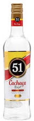 Cachaça 51 750 ml