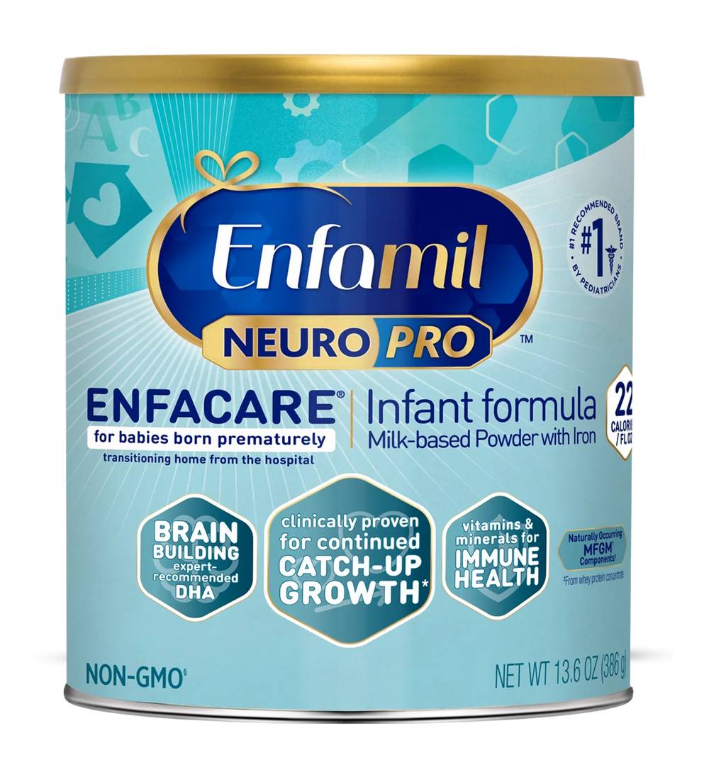 Enfamil NeuroPro Enfacare Infant Formula 30.6 oz