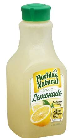 Florida’s Natural Lemonade 50 oz