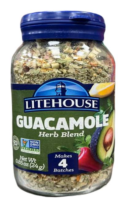 LiteHouse Freeze Dried Guacamole 0.85 oz