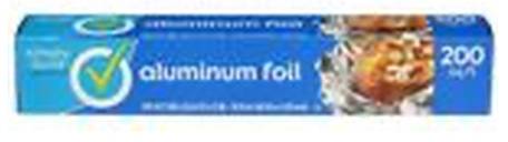 Simply Done Aluminum Foil 200 ft