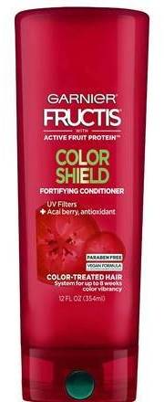 Garnier Fructis Color Shield Fortifying Conditioner 12 oz