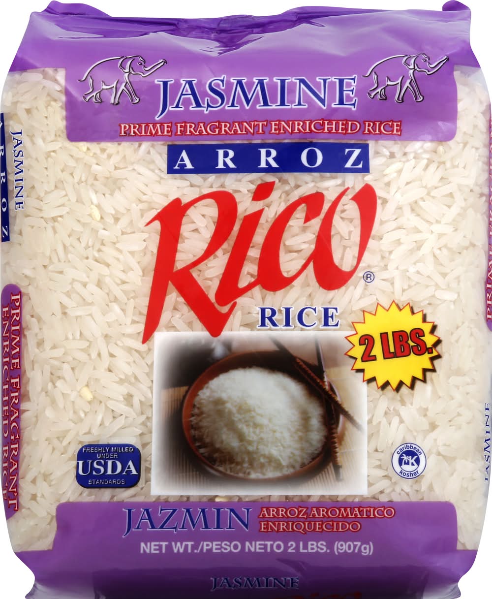 Rico Rice Thai Jasmine 2 lbs