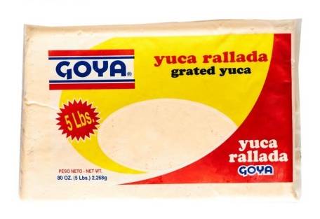 Goya Yuca Rallada 5 lbs