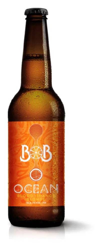 Ocean Lab Blood Orange Blonde 12 oz