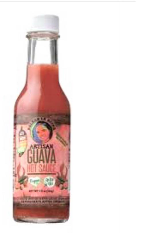 La Reina Artisan Guava Hot Sauce 5 oz