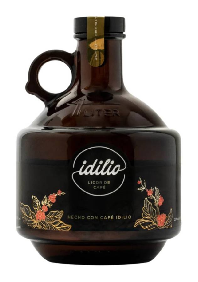 Idilio Coffee Liqueur 1000 ml
