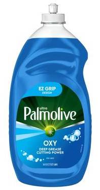 Palmolive Ultra Strength Oxy Dishsoap 56 oz