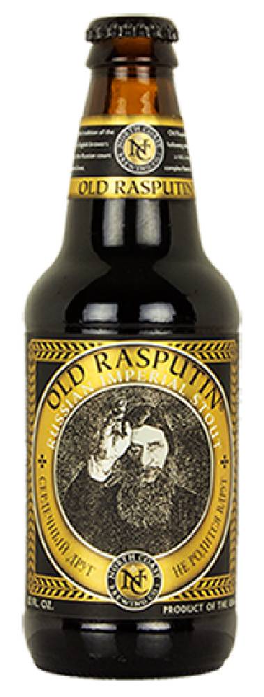 Old Rasputin Russian Imperial Stout 12 oz