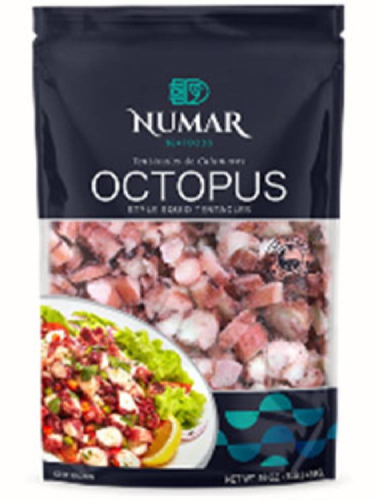 Numar Octopus 16 oz