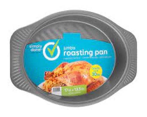 Simply Done Jumbo Roasting Pan