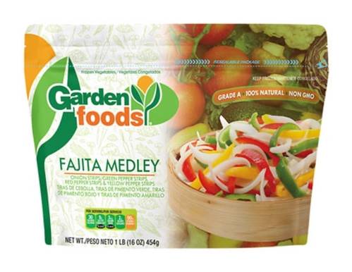 Garden Foods Fajita Medley 16 oz