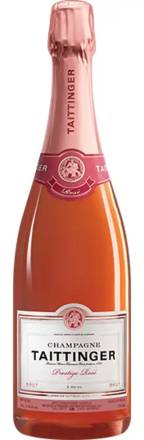 Taittinger Prestige Rosé Brut 750 ml