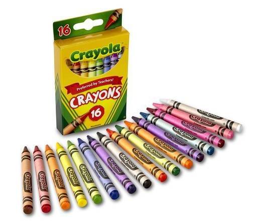 Crayola Crayons