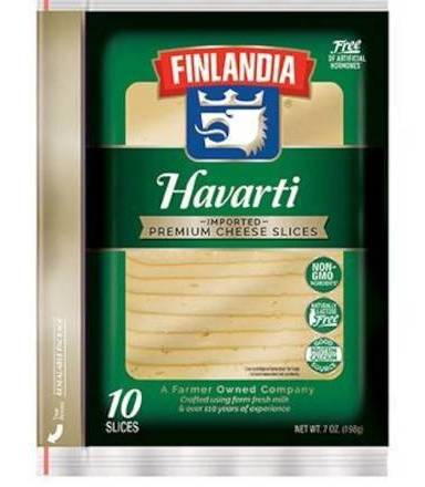 Finlandia Havarti Cheese