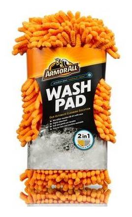 Armor-All Microfiber Noodle Wash Pad