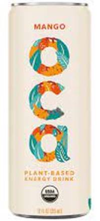 Oca Energy Drink Mango 12 oz