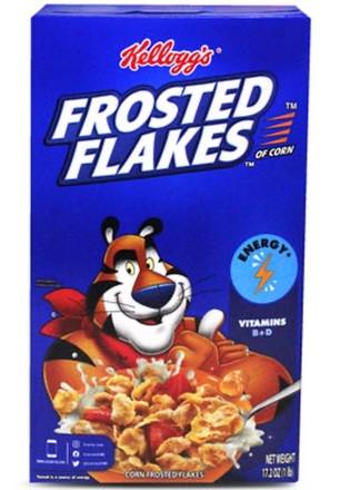 Frosted Flakes / Zucaritas 17.2 oz