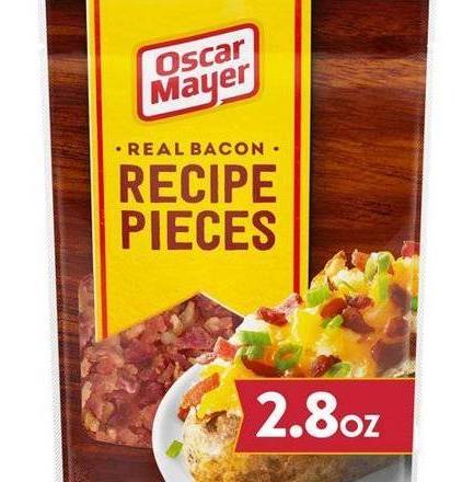 Oscar Mayer Real Bacon Recipe Pieces 2.8 oz