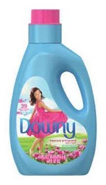 Downy April Fresh Scent Softener