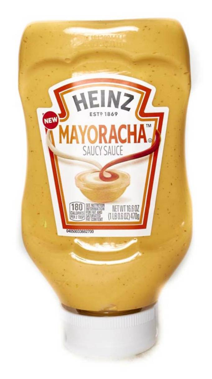 Heinz Mayoracha Sauce 16.6 oz