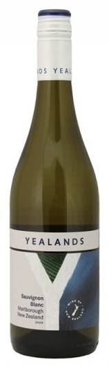 Yealands Marlborough Sauvignon Blanc 750 ml 