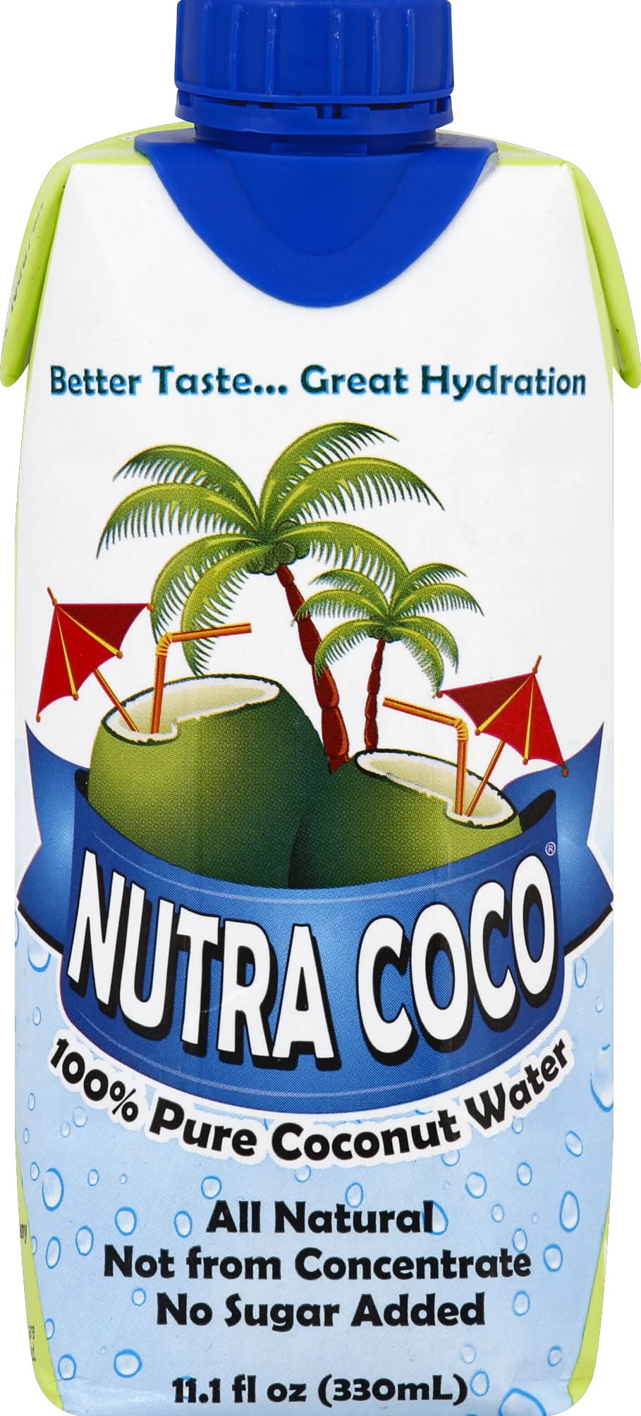 Nutra Coco Coconut Water 11.1 oz