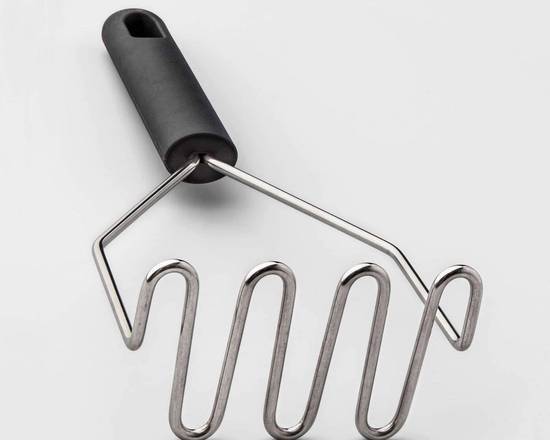 Good Cook Stainless Steel Masher
