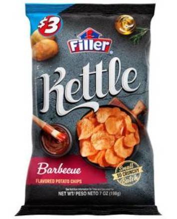 Filler Kettle Barbecue 7 oz