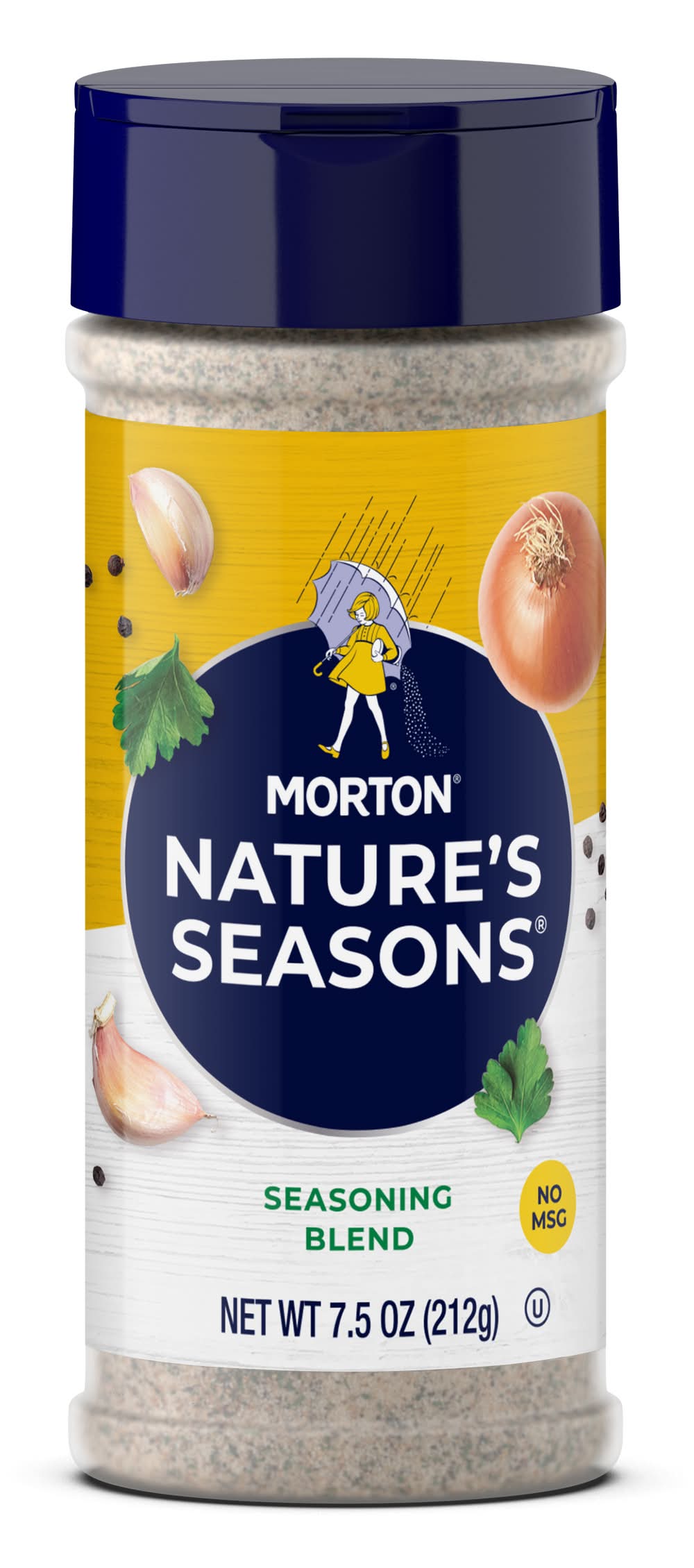 Morton’s Nature’s Seasons Seasoning Blend 7.5 oz