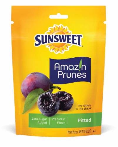 Sunsweet Amaz’n Prunes 8 oz