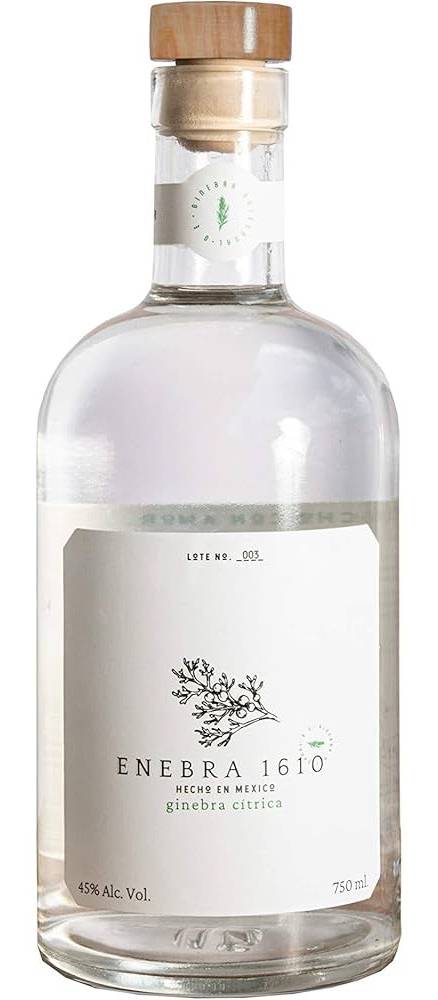 Gin Enebra 1610 750 ml