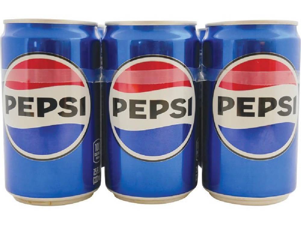 Pepsi Mini 6-7.5 oz